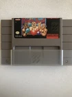 Super Punch-Out Super Nintendo SNES 1994 Game Authentic Tested Working!!