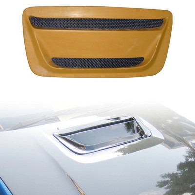 ModeloDrive FRP SI CW Reverse Hood Scoop WRX 4/5dr for Impreza Subaru 04-05 mod