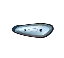 PARACALORE PROTEZIONE MARMITTA SCARICO HONDA SH MODE 125 2021 2022 2023 2024 25