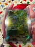Pokemon TCG Bulbasaur 166/165 Scarlet & Violet 151 Illustration Rare NM English