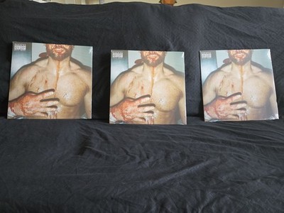 RARE SET Westside Gunn Heels Have Eyes 3 ALL 3 VARIANTS /500 SEALED LOW #s DAUPE