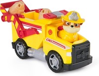 Paw Patrol: Fire Rescue - Rubbles Rettungs-Truck
