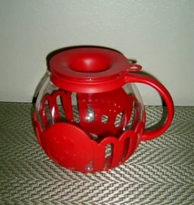 Ecolution Microwave Popcorn Popper, 3 quart, with Temperature Safe Glass