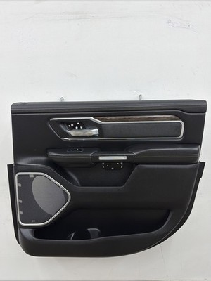 2019-2023 Dodge Ram 2500 3500 OEM Right Rear Interior Door Trim Panel Laramie