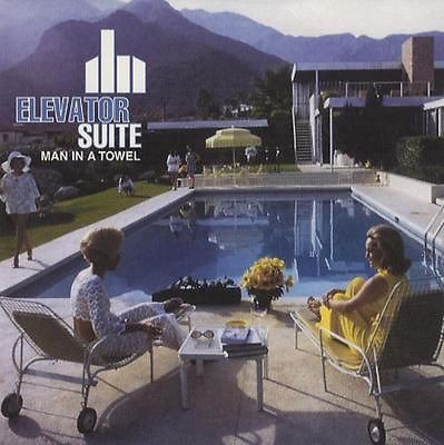 Elevator Suite - Man In A Towel - Used Vinyl Record 7 - H11757z