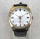 vintage TIMEX electric watch - works great! electromechanical movement