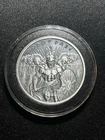 2020 1 Troy oz Silver Spartan Warrior