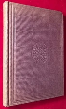 Alfred ELWYN / Glossary of Supposed Americanisms Baseball Interest VERY 1st 1859