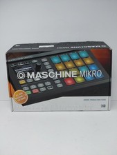 NATIVE INSTRUMENTS MASCHINE MIKRO MK2 B07005105 