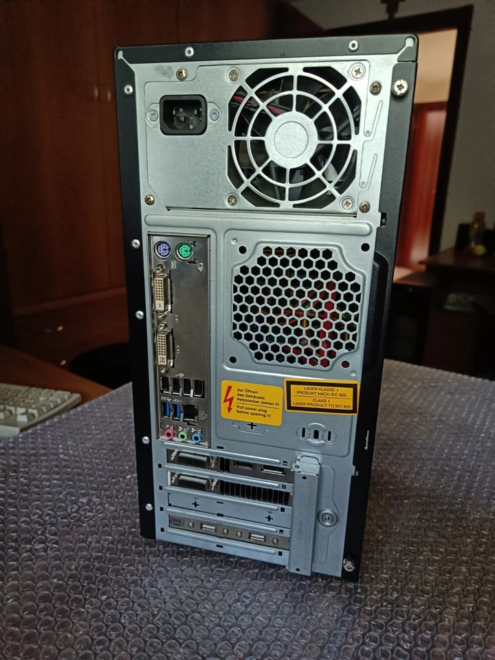 pc retrogaming windows 7 - Immagine 3 di 4