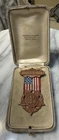 Civil War US Military 1886 Ladies of the Grand Army of the Republic Medal GAR