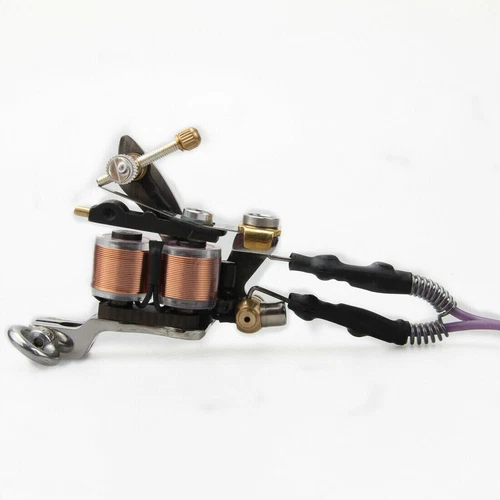 2pcs RCA Adapter Plug for Coil Tattoo Machine fit Tattoo Clip Cords Power Supply image 3