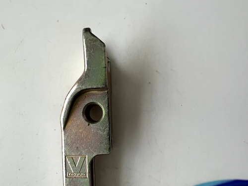 VULKAN LOKRING 12MM 1/2 JAW (NOT A SET OF 2 ONLY 1 JAW) FOR LOKRING TOOL - Picture 5 of 7