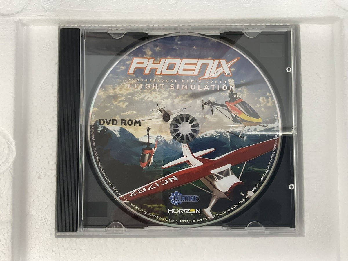Phoenix RC 3 Ver 3.0 フライトシミュレーター Phoenix RC 3 Ver 3.0 フライトシミュレーター Phoenix RC Version 3.0