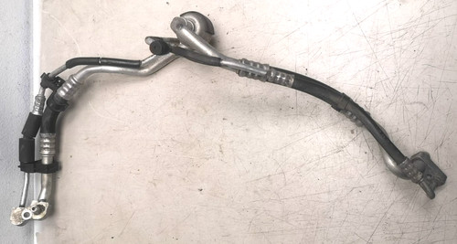 Klimaleitung Klimaschlauch Verdampfer Opel Corsa C Tigra B 1.2 / 1.4 /1.6