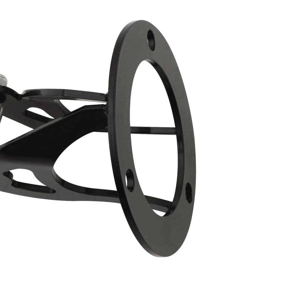 BARRA DE CORBATA DE PUNTAL DELANTERO DE ALEACIÓN NEGRA PARA LEXUS IS200 IS 200 2.0 98-05 - Imagen 4 de 4