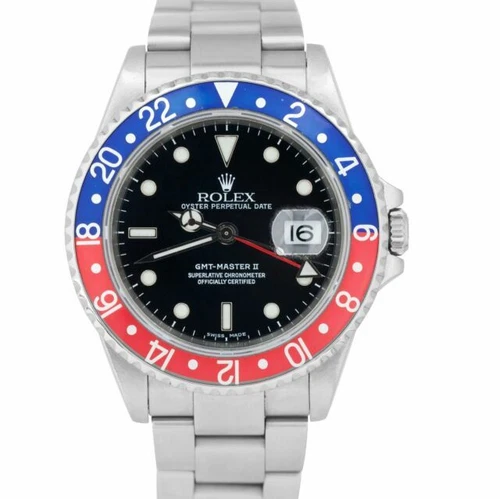 Rolex GMT-Master II mechanische (automatische) Armbanduhren