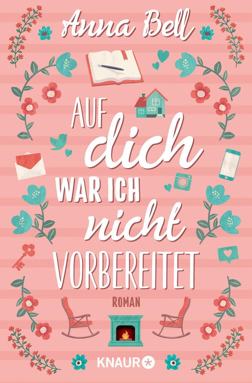 Thumbnail - Anna Bell / Auf Dich War Ich Nicht Vorbereitet / 9783426521595