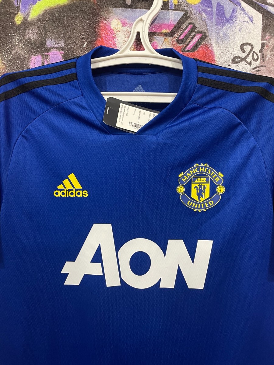 Manchester United 2019 2020 Training Football Shirt Soccer Jersey