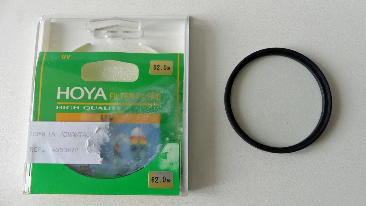 Quelle Marque De Filtre Uv Pour Objectif Canon