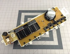 LG Dryer User Interface & Main Control Board EBR63615909 EBR62707636