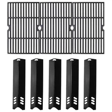Heat Plate and Cooking Grid for Backyard BY13-101-001-13,BHG, Dyna-glo, Uniflame