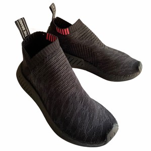 adidas nmd cs2 triple black shock pink