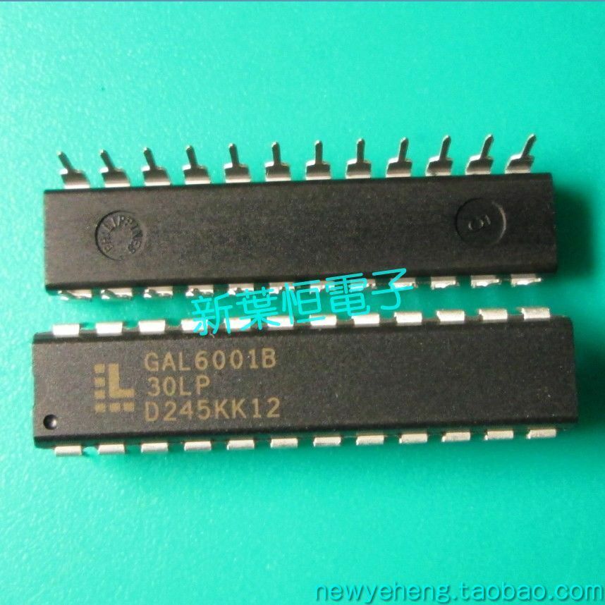 GAL6001-30LP GAL6001B-30LJ LATTICE New Original Programmable Logic ...
