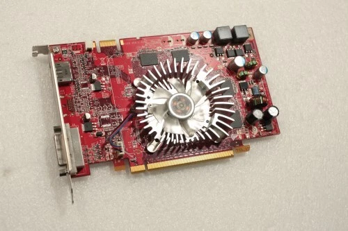 nVidia GeForce 9500GT 512MB DP DVI PCI-Express Graphics Card 46R1524 - Image 4 of 4