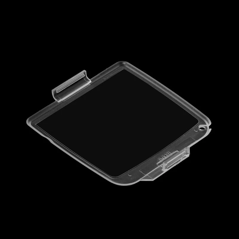 For Nikon D200 D300 D7000 D90 D700 D800 D80 LCD Screen Hard Plastic Protector - Image 4 of 4