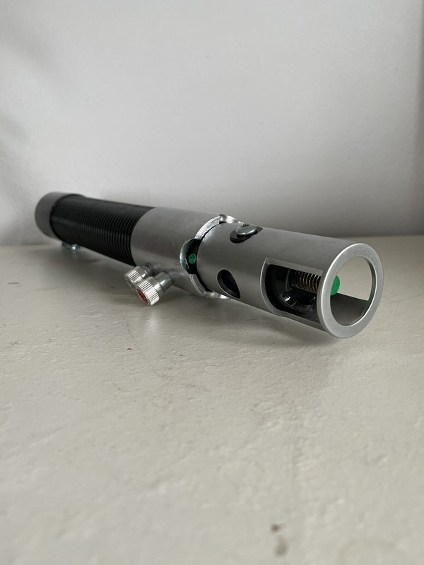 Custom Made Hand Crafted Lightsaber Prop