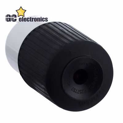ParkPower 30 Amp Twist Lock Generator Plug 30AGENP - The Home Depot