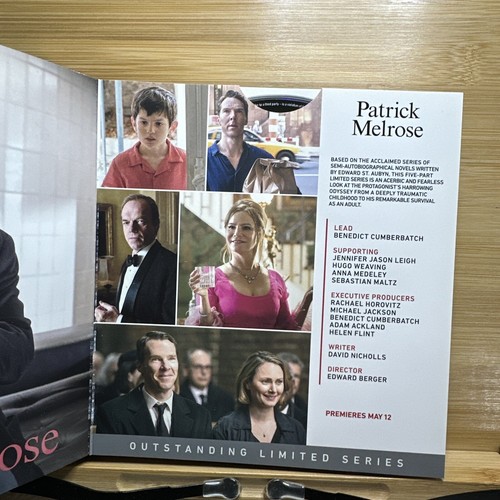 EMMY FYC Screener 2018 17 Shows DVDs Specials Previews SHOWTIME - Picture 11 of 19
