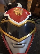 Bandai Red Ranger Mask