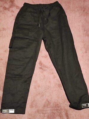 Techwear Hose 2XL - Schwarz