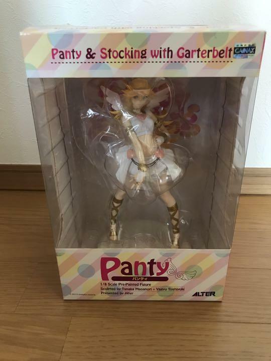 panty & stocking with garterbelt 2体セット Panty and Stocking with Garterbelt Premium Figure Set of 2