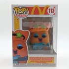 Funko Pop! Rockstar McNugget 113 McDonald's Ad Icons Vinyl Figure Toy Merch