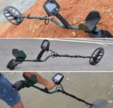 High Accuracy Underground Handheld Metal Detector Outdoor Digger Metal Finder