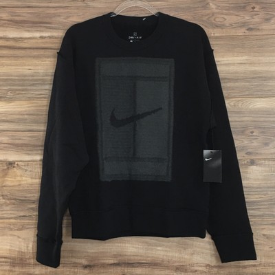 nike tennis sweatshirt