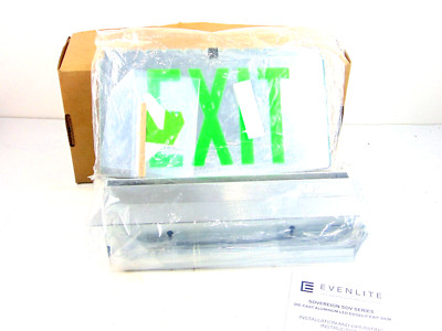 EVENLITE SOVEREIGN SOV SERIES LED EXIT SIGN