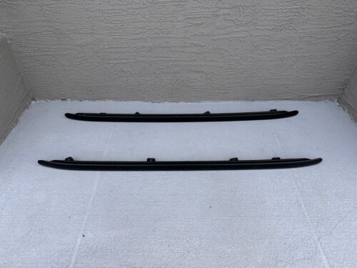2014 - 2024 Mini Cooper F56 Left & Right Roof Carrier Rack Rails Set Of 2 OEM