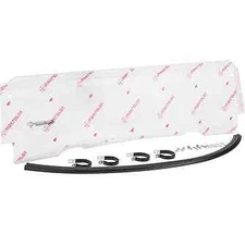 Open Trail Tinted Half Windshield Yamaha YXZ1000R SS 17-18