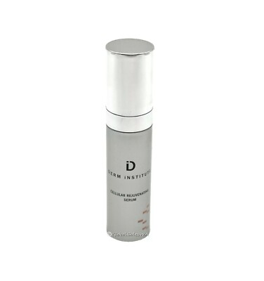 DERM INSTITUTE Cellular Rejuvenating Serum Mini Size 0.24 Fl. Oz/ 7 mL