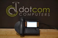 SHORETEL IP480G VOIP Black Phone 480 480G Voice Color Display Office IP