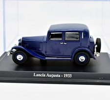 Diecast Model Car Scale 1:43 Lancia Augusta Collection Norev