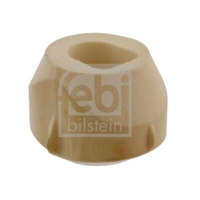 Anschlagpuffer, Motoraufhängung FEBI BILSTEIN 23537 für AUDI