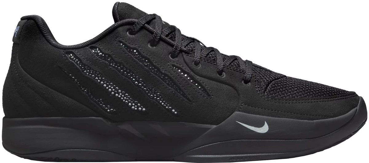 Size 9 - Nike x Swarovski Ja 2 Black Label Basketball Shoes