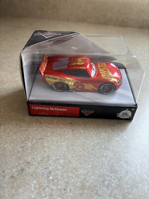 Disney Pixar Cars Disney Store Rust-eze McQueen 