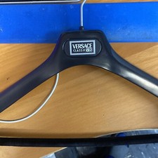 100% Auth Versace V2 Rate Jacket Or Vest BLACK with Hanger!!!