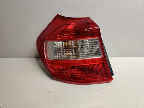 BMW 1 Serie E87 116i Hinten Links Rücklicht Lampe Licht 2006 Echte 6924501 OEM